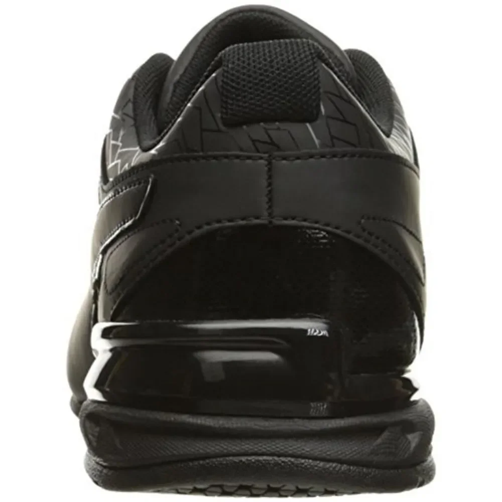 Puma Mens Tazon 6 Fracture FM Black Lace-Up Running, Cross Training Shoes NWT_4